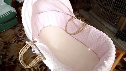 Photo of free Mothercare Moses basket (Spotland Bridge OL12) #1