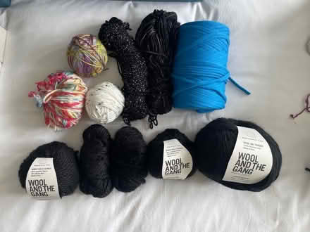 Photo of free Various wool including alpaca (SW9) #1