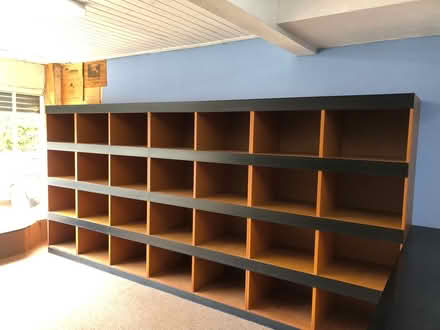 Photo of free Very Heavy Wine Shelves and Counter (Oaklands, St Albans) #2