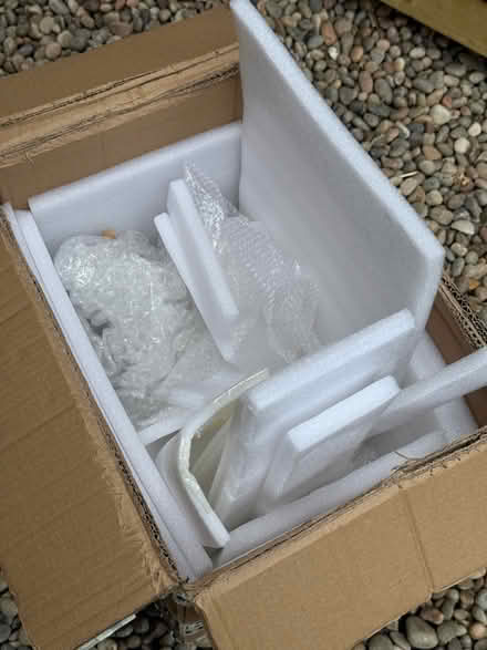 Photo of free Packing foam (TW11, Teddington) #1