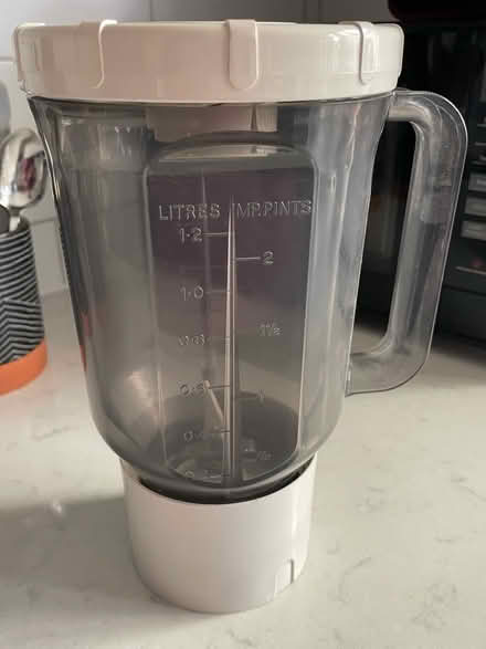 Photo of free Liquidiser for Kenwood Chef (EH16, Liberton) #1