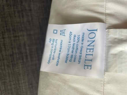 Photo of free Bolster cushion (Richmond TW9) #3