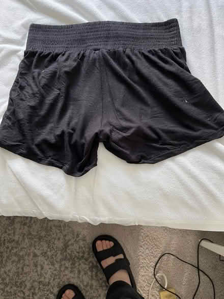 Photo of free Maternity shorts, size S (N1) #1
