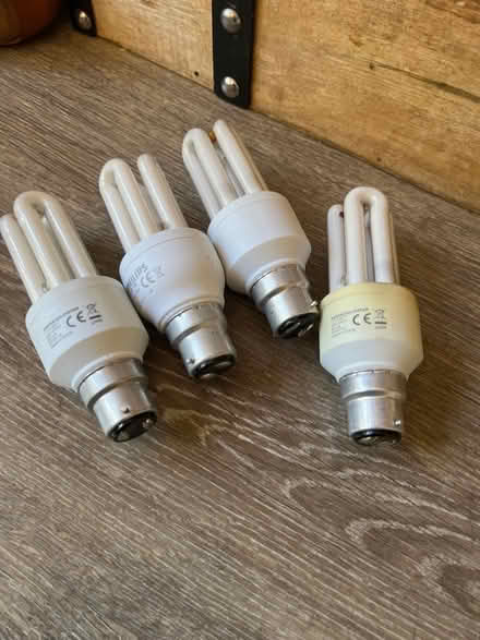 Photo of free Long life bulbs (Coventry CV3) #1