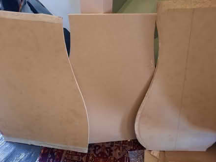Photo of free Old chipboard cutouts for projects (Richmond TW9) #3