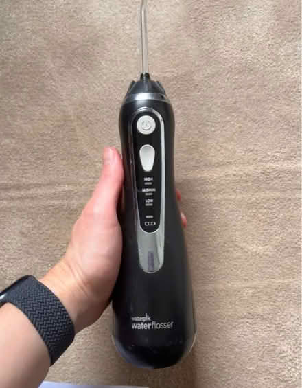 Photo of free Working waterpik water flosser (Kilburn) #1