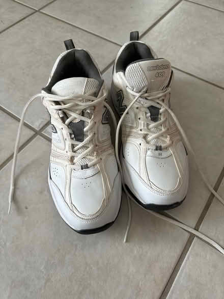 Photo of free Men’s size 13 New Balance sneakers (Boyds, close to Germantown.) #1