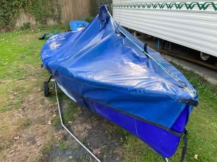 Photo of free Sailing Boat needs good home (Bognor Regis) #1