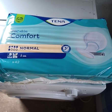 Photo of free Incontinence pads (Datchet SL3) #2