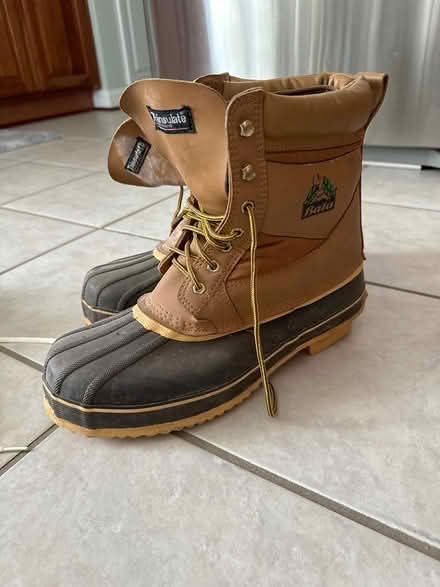 Photo of free Men’s boots size 13 (Boyds, close to Germantown.) #1