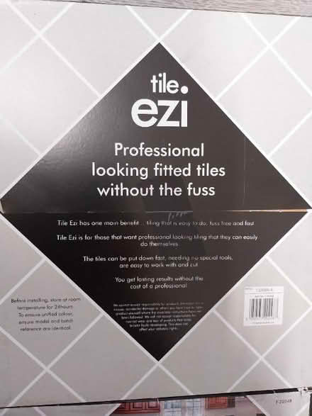 Photo of free Vinyl floor tiles (Tolleshunt D'Arcy CM9) #3