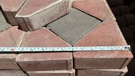 Photo of free Concrete paving stones (Shoreline Blvd-Middlefield Rd) #2