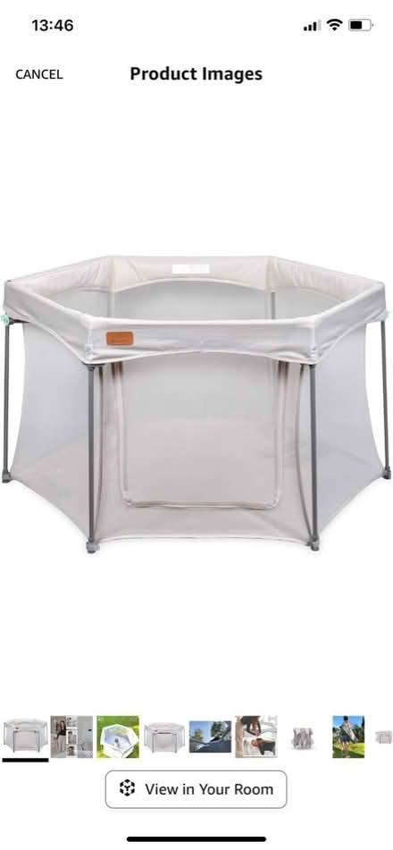 Photo of free Playpen (RG30) #2