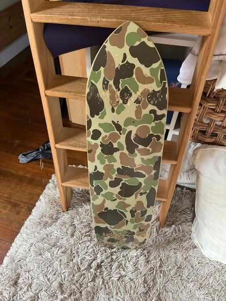 Photo of free Skateboard base (Roxbury) #2