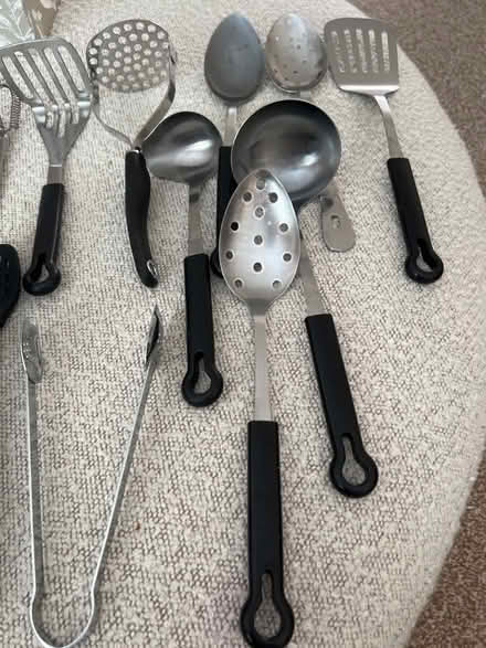 Photo of free Kitchen Utensils (South Bretton Peterborough) #3