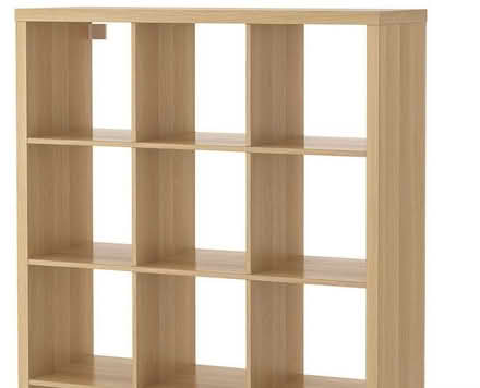 Photo of free Ikea KALLAX Shelves (Wornington Green W10) #1