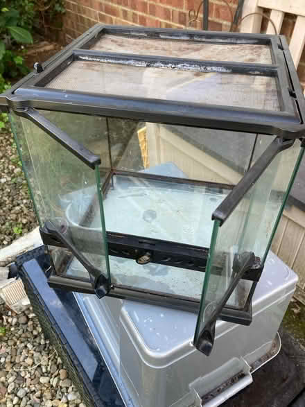 Photo of free Vivarium (YO25 Beeford) #1