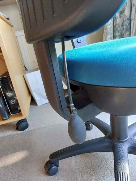 Photo of free Comfortable office chair (New Marston OX3) #3