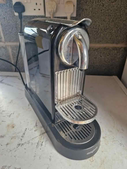 Photo of free Coffee machine spares or repair (Arley, DY12) #1
