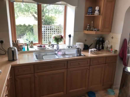 Photo of free Kitchen units (Lazonby CA10) #4