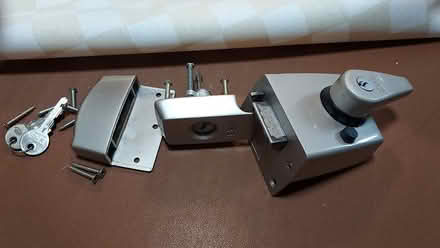 Photo of free ERA High security nightlatch (CB4) #1