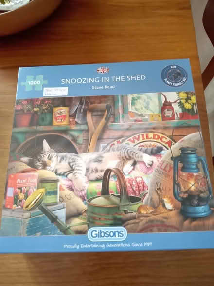 Photo of free Two jigsaw puzzles (Nr Tesco, Princes Road , CM2) #1