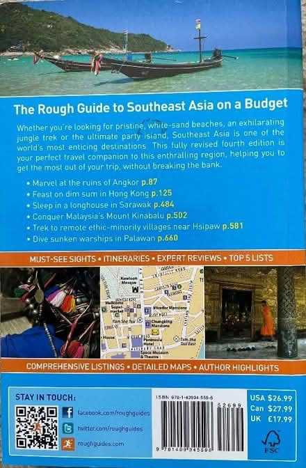 Photo of free Book: Southeast Asia (Strood ME2) #2