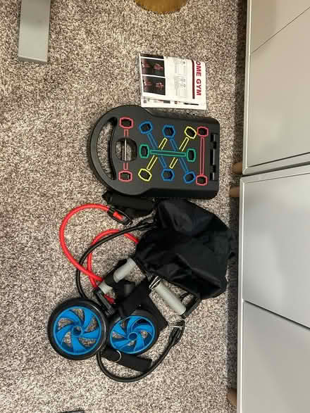 Photo of free Exercise Board and Equip (Reston, Va) #1