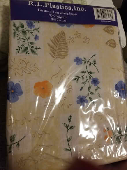 Photo of free New - Padded ironing board cover (Hell's Kitchen/Midtown West) #2