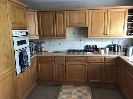 Photo of free Kitchen units (Lazonby CA10) #1