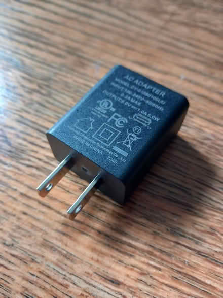 Photo of free USB plug (OX4 Temple Cowley) #1