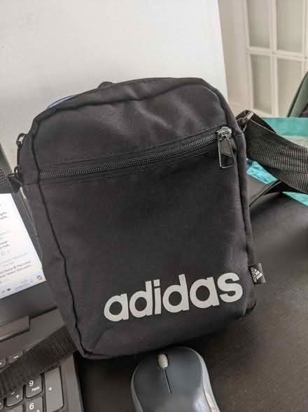 Photo of free Adidas side bag (Bushey, WD23) #1