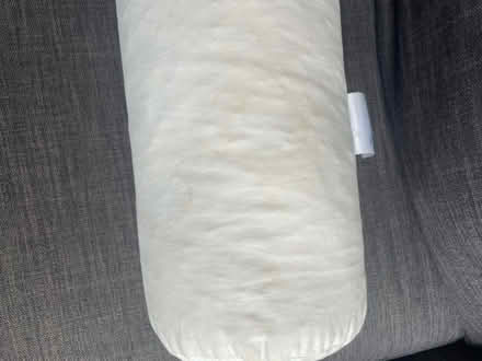 Photo of free Bolster cushion (Richmond TW9) #4