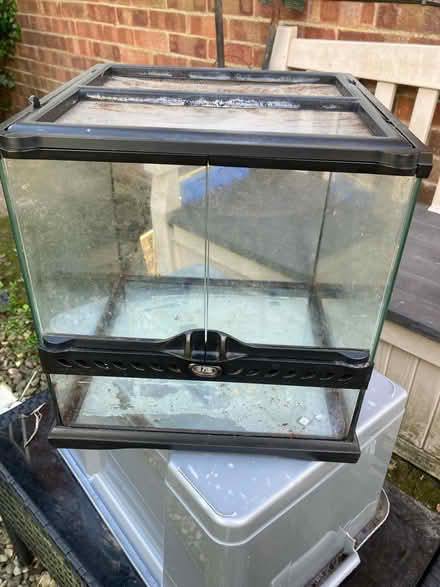 Photo of free Vivarium (YO25 Beeford) #2
