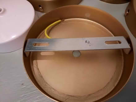 Photo of free Ceiling roses (Richmond TW9) #3