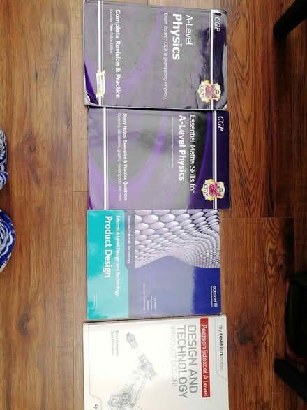 Photo of free Physics /product design &tech (CO2 Colchester, Mersea Road) #1