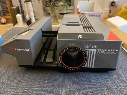 Photo of free Slide projector (Nottingham NG5) #3