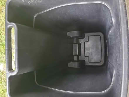 Photo of free Large Outdoor Rubbermaid Trash Bins (Lorton) #3