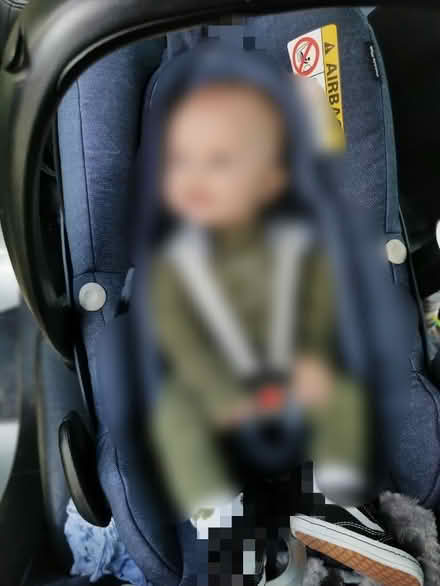 Photo of free Maxi Cosi Pebble plus and 2 way fix isofix base (Crownhill MK8) #2