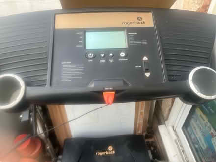 Photo of free Running machine (LU6) #1