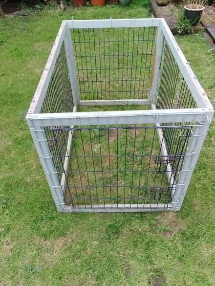 Photo of free Dog pen (Halstead CO9) #1