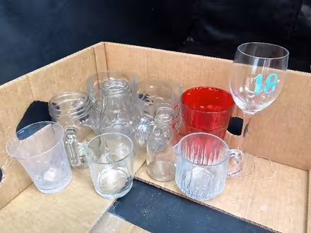 Photo of free Glassware (Croham CR2) #1