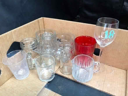 Photo of free Glassware (Croham CR2) #1
