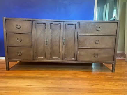 Photo of free 9-drawer dresser (West San Jose) #1