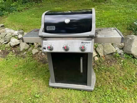 Photo of free Weber gas barbecue grill (Chatham, NY) #1