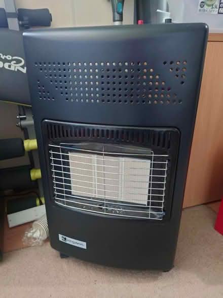 Photo of free Portable gas heater (Wymondham Nr18) #1