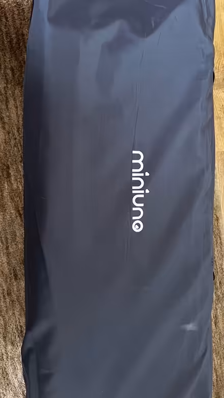 Photo of free Travel cot WITHOUT clip on changer (St Albans) #2