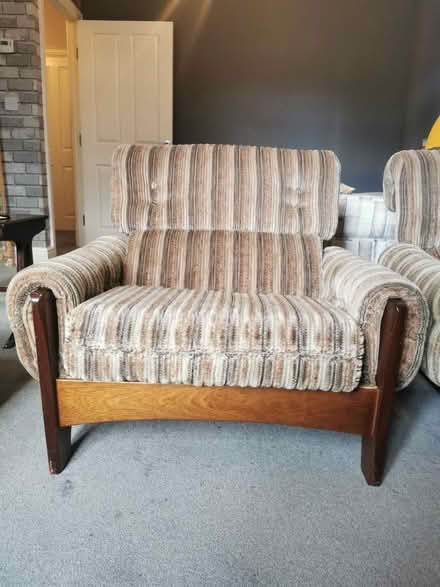 Photo of free Light sofas (HP1) #2