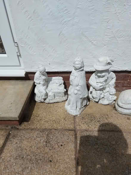 Photo of free Garden Gnomes (Heswall wirrsl) #1