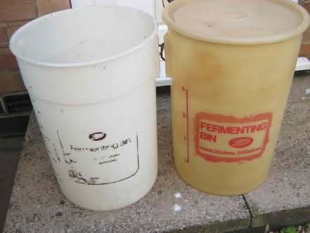 Photo of free Brewing bucketsx2 (Loughborough LE11) #1